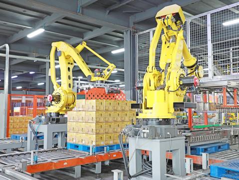 中糧糧油智能工廠 科技創新助力年降本超700萬元，食品銷售煥新活力