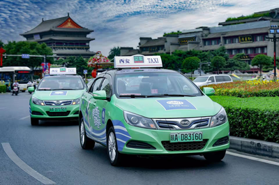 出租車(chē)三年復(fù)興路 嘀嗒出行如何助力西安實(shí)現(xiàn)行業(yè)轉(zhuǎn)型升級(jí)與汽車(chē)租賃新生態(tài)